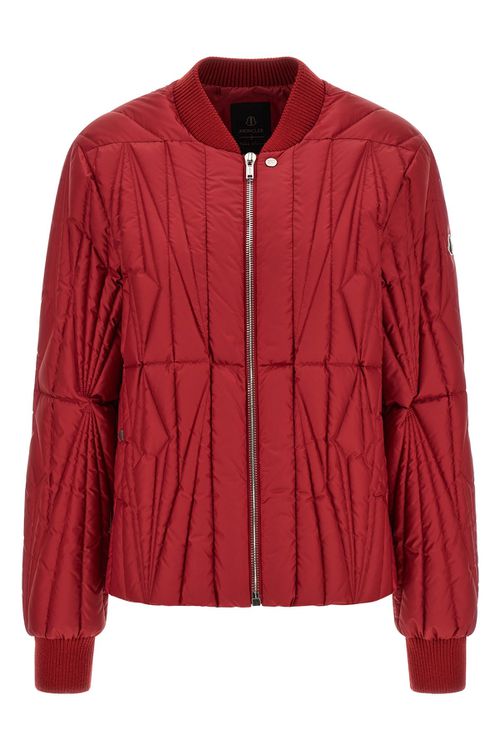 Moncler + 'Geocamo Flight' Down Jacket