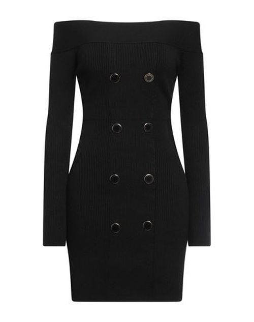 Woman Short dress Black