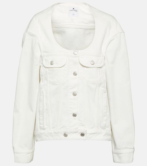 Courrèges Denim jacket
