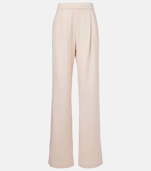 Cotton jersey sweatpants