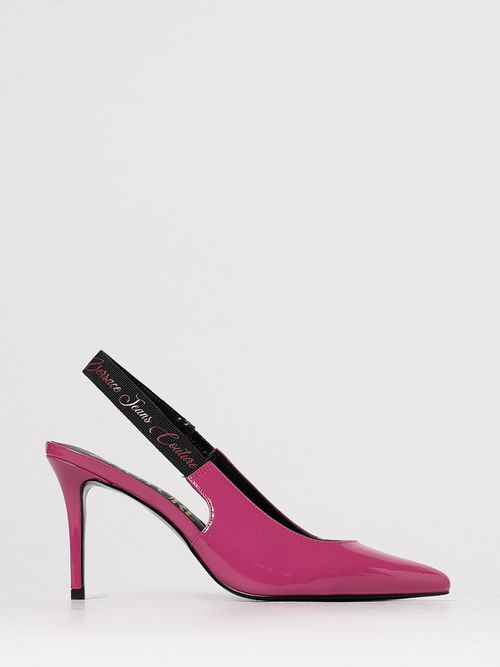 Ballet Flats Woman color Pink
