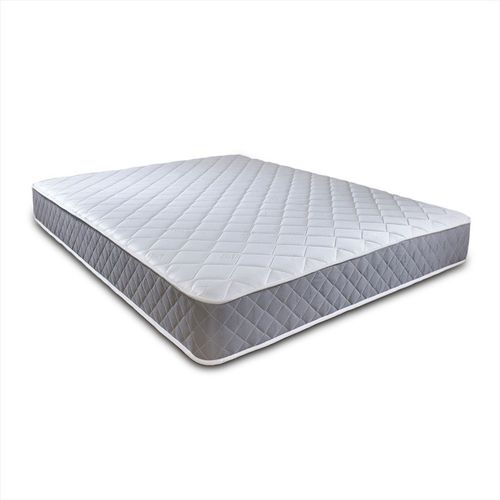 Spring Coil Diamond Grey Essentials Mattress Foam Free Spring Coil