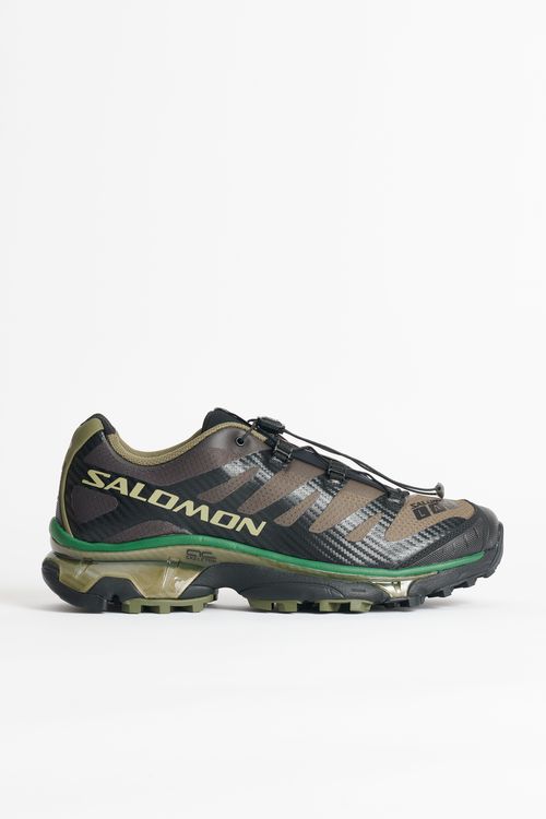 Salomon XT- Olive Night / Black - Sneaker