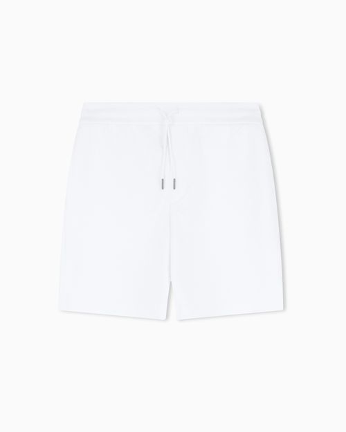 Bermuda Jacquard Stretch Modern Comfort