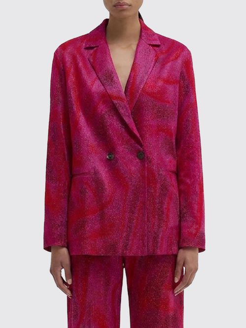Jacket Woman color Fuchsia