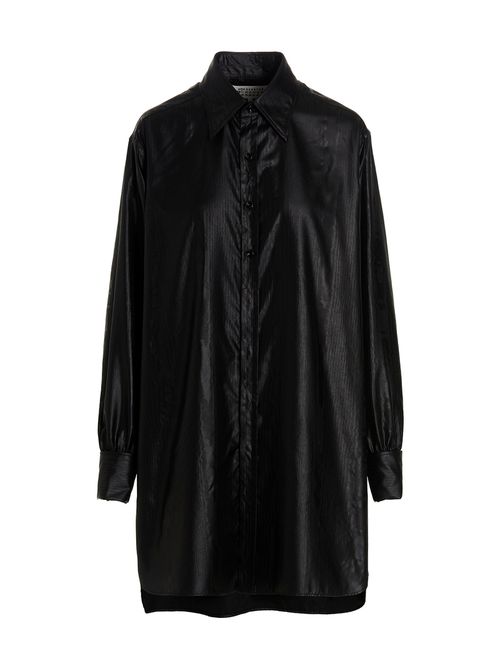 -Camicie Nero-Donna