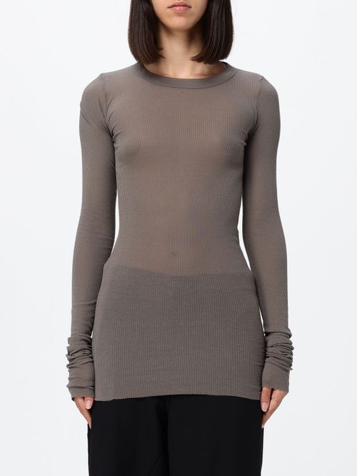 T-Shirt Woman color Dust