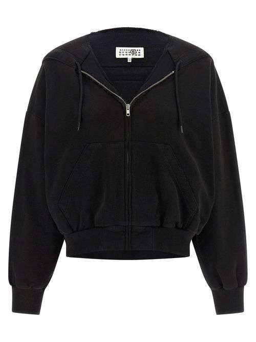 Trompe Loeil Hoodie