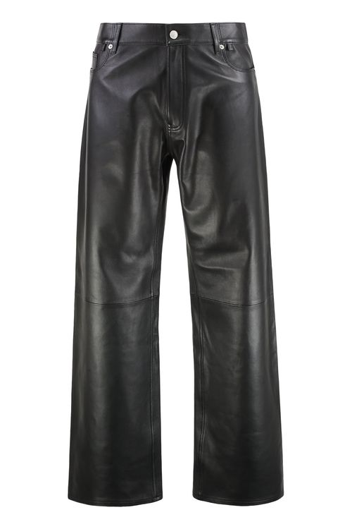 Panelled Jeans