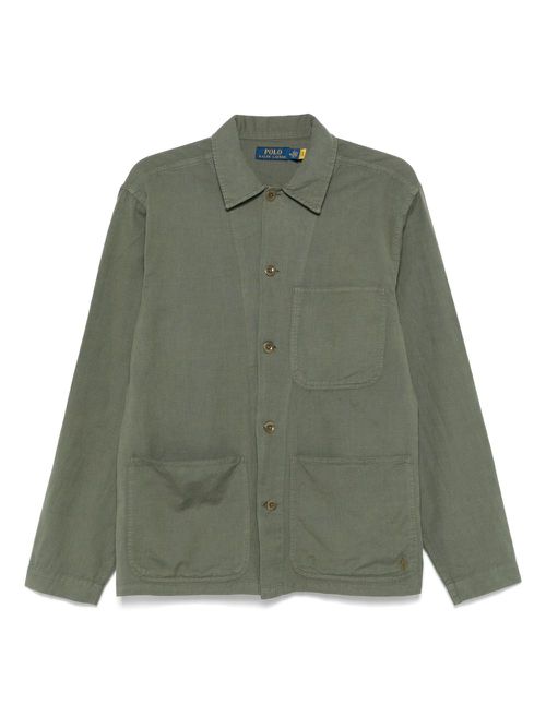 Polo Ralph Lauren button-down shirt - Green