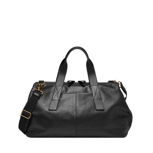Men's Kayden Leather Duffle