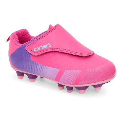 Carter's Fica Toddler Girl Sport Cleats, Toddler Girl's, : , Pink