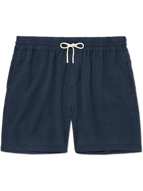Dogtown TENCEL™ Lyocell Drawstring Shorts
