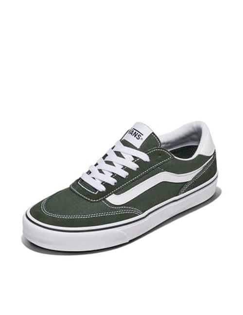 Vans Men's Brooklyn LS Shoe | Low-Top Sneakers for Everyday Wear