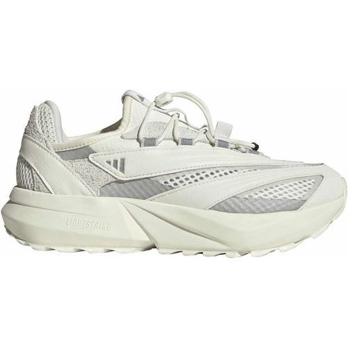 Adidas Mens Lightblaze vi in Core White/Silv