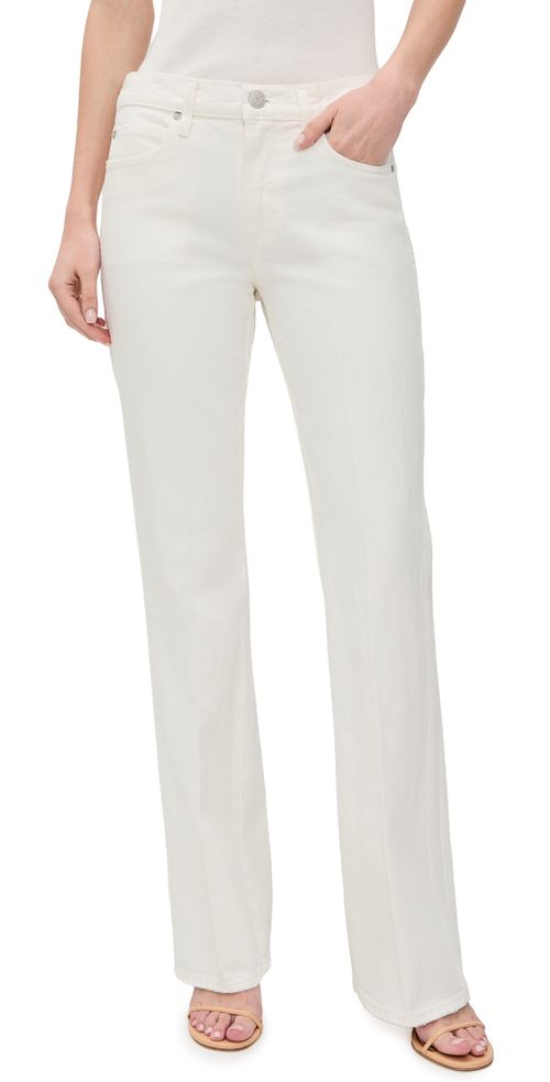 Marcenia Jeans Eggshell