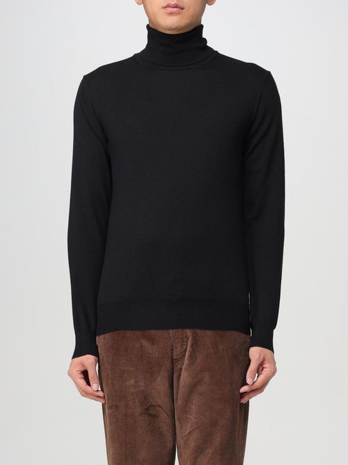 Sweater Men color Black