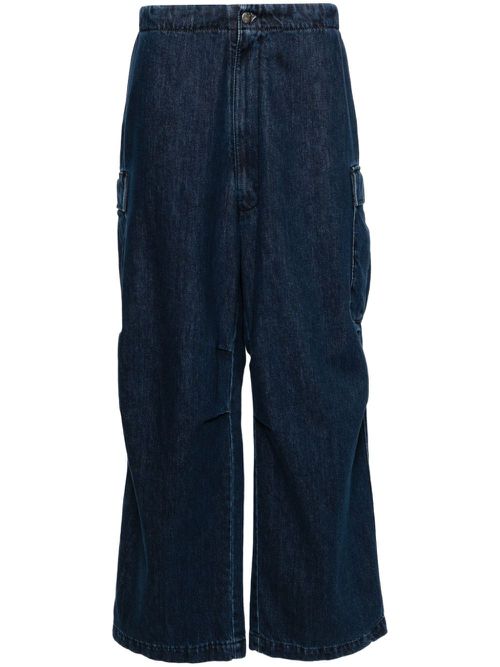 Indy Pocket jeans - Blue
