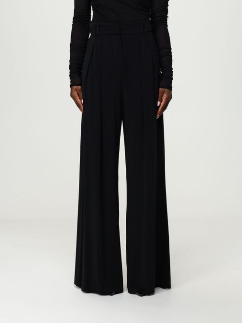 Pants Woman color Black