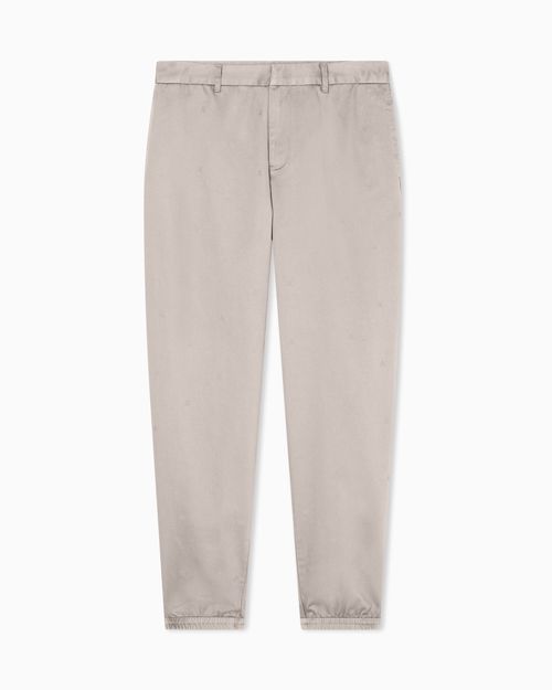 Cotton trousers