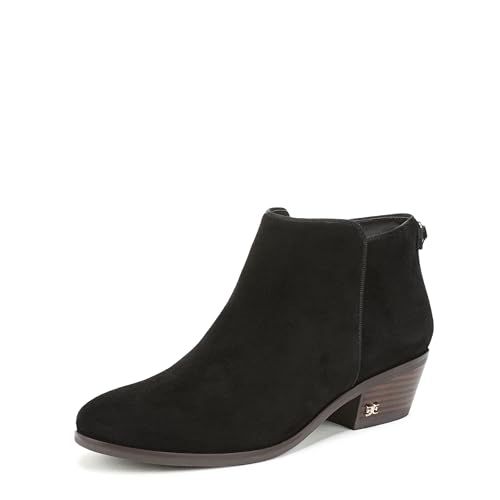 Sam Edelman Women's Petty Ankle Boot Warm Chestnut