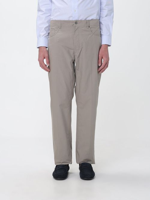 Pants Men color Kaki