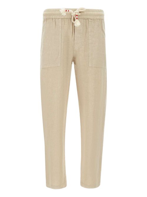 MC2 Saint Barth Calais trousers - Neutrals
