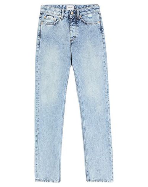 Woman Jeans Blue