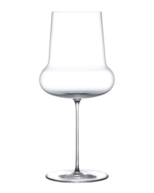 Ghost Zero Belly Red Wine Glass