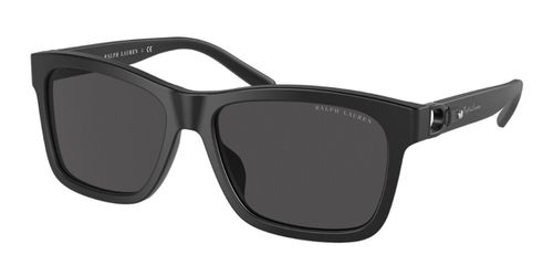 Ralph Lauren RL8203QU 537587 Men's Sunglasses Black
