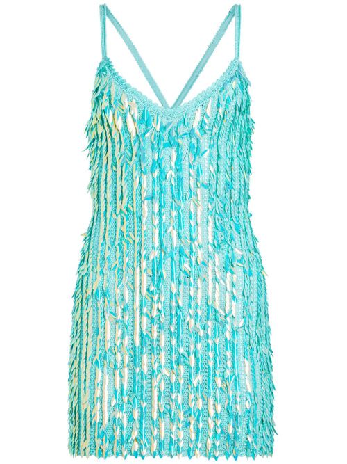 Saros dress - Green