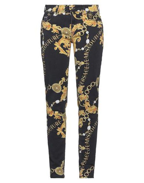Woman Jeans Black
