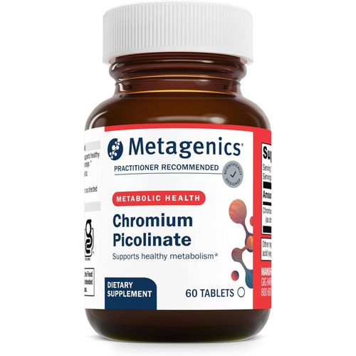 Metagenics Chromium Picolinate - 60 Tablet