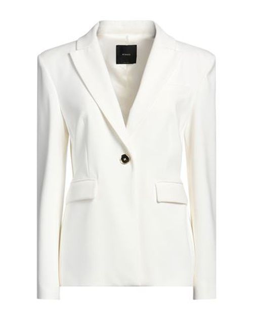 Woman Blazer White