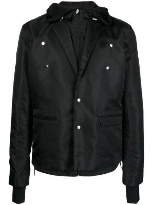Zip-up jacket