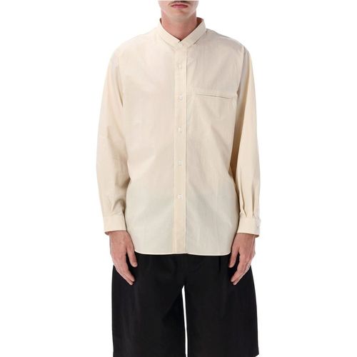 Still By Hand T-Shirts und Polos Beige