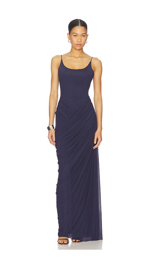 Deme by Gabriella Devon Dress in Blue. XS also in S, M