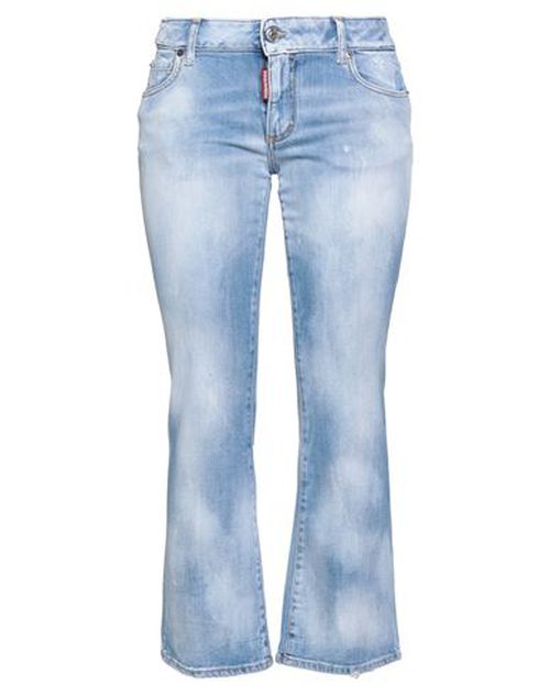 Woman Denim pants Blue