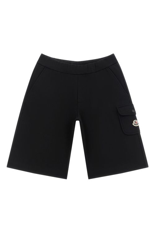 Cargo Bermuda Shorts
