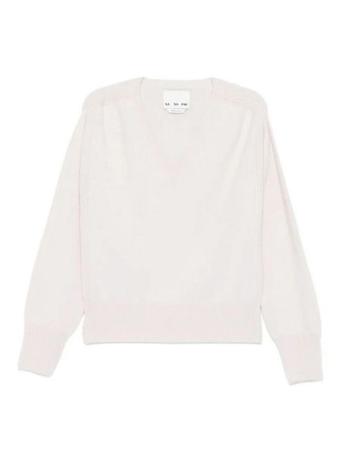 V-Neck Sweater