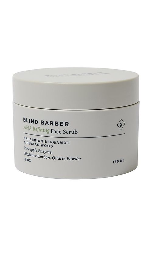 Blind Barber Aha Refining Face Scrub in Beauty: NA