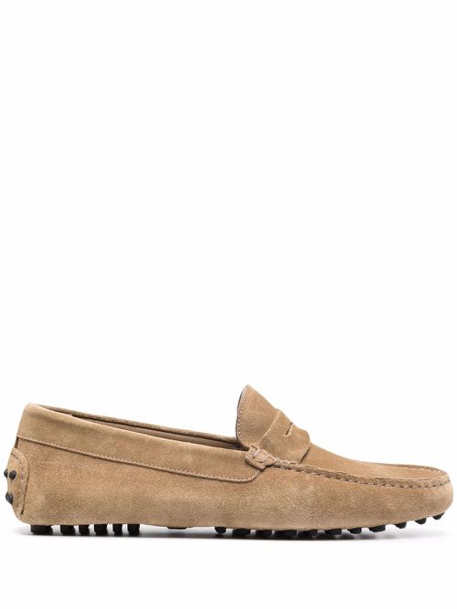 Michael flat loafers - Neutrals