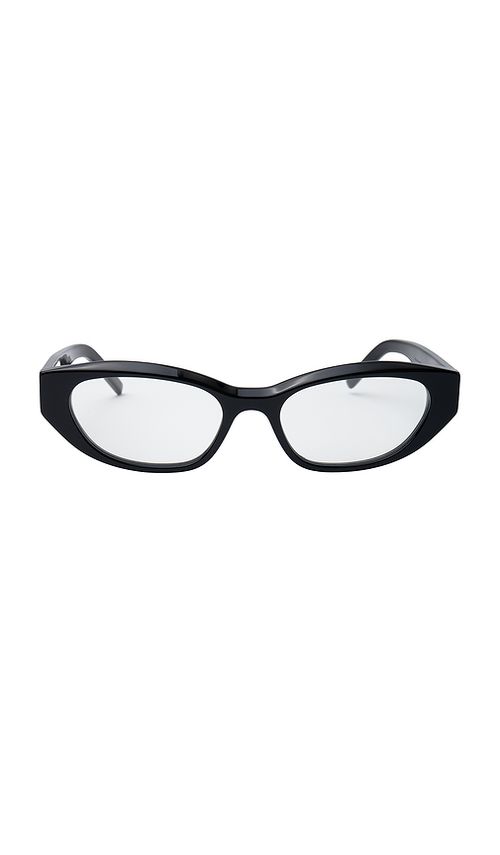Past Midnight The Scene Eyeglasses in Black