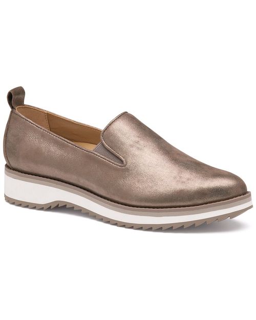 Ulyssa Suede Loafer