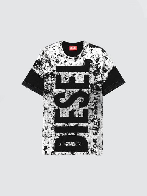 T-Shirt Kids color Black