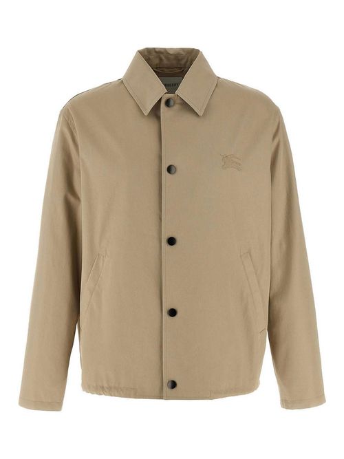 Gabardine Jacket
