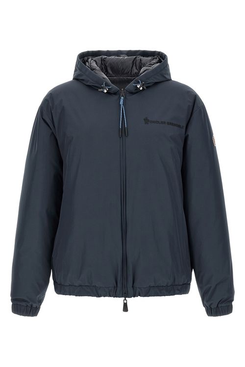 'Berguns' Reversible Jacket