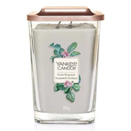 Yankee candle Large Aromatic Candle Exotic Bergamot 552 g