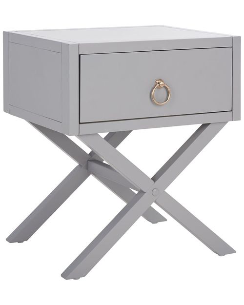 Odilia 1-Drawer Nightstand