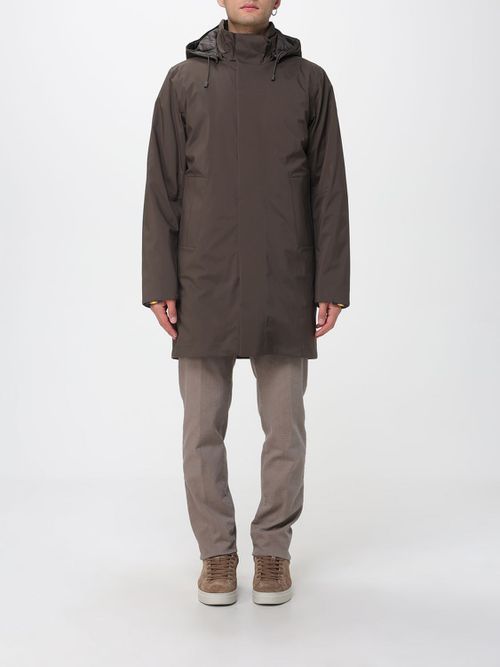 Coat Men color Kaki